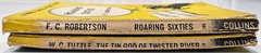 2 Different – Collins White Circle – Wild West Club – Paperbacks – Great Pair!