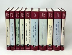 The Oxford Mark Twain Complete 29-Volume Set / 1996