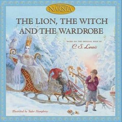The Lion, the Witch and the Wardrobe (picture book edition) (Chronic – VERY GOOD