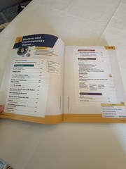 HMH INTO LITERATURE Grade 11 Volume 1 Student Edition—Like New