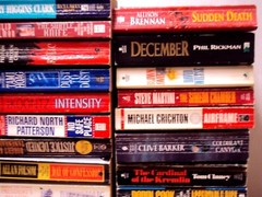 Lot 12 Mystery Thriller Action Fiction Paperback Book Random Pick Author Title