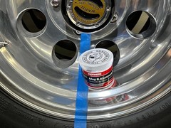 Mothers 05100 Mag & Aluminum Polish, 5 oz.