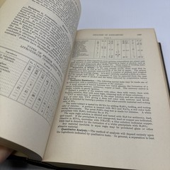 Scott’s Standard Methods of Chemical Analysis Fifth Edition Vols 1 & 2 HC 1945