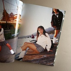 Shoujo Kajitsu N by Hajime S, Shinchosha 1999, Japanese Photobook