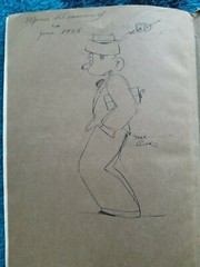 Technical HS Yearbook The Annual Scribe 1928 Oakland CA w Rare Original Cartoons