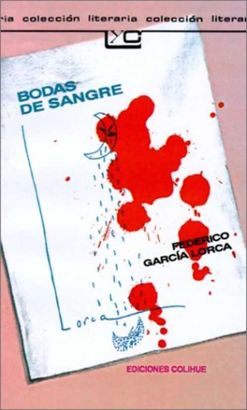 Bodas de Sangre Perfect Federico Garcia Lorca