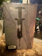 Bucherbuchse Dark Forces Series K.M Moronova Special Edition Set
