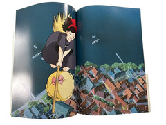ART OF KIKI’S DELIVERY SERVICE – 1ST PRINT – 2006 – GORGEOUS COPY – 1ST PRINT !!