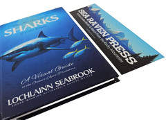 Sea Raven Press Bookmark Rocky Mountains 8 in x 2.5 in Printed on 100# Cardstock