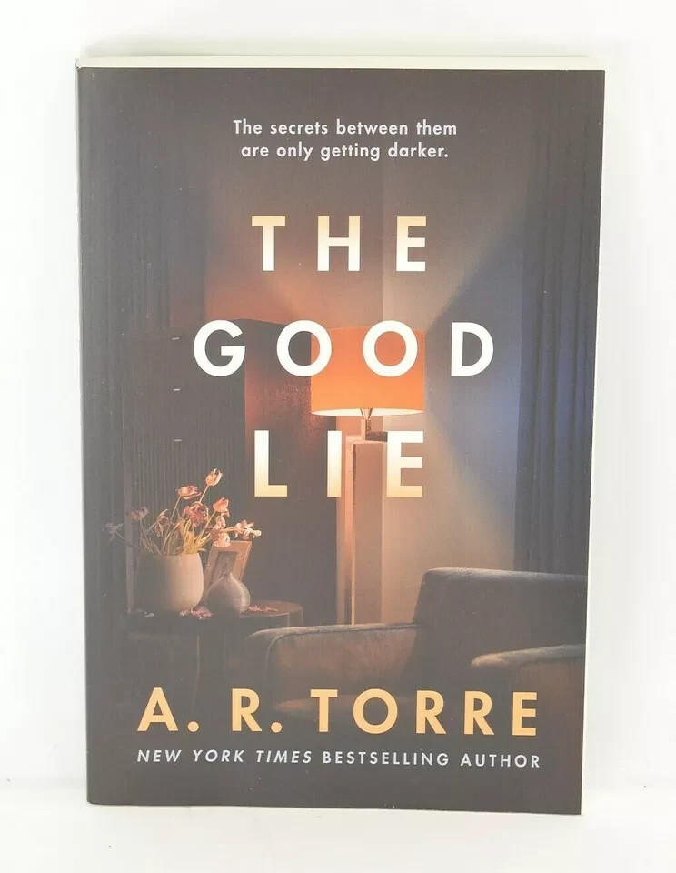 Good Lie Paperback by Torre A. R TORR New Stock Premium Quality Fast Shipping