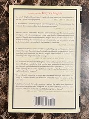 Dreyer’s English An Utterly Correct Guide to Clarity & Style Benjamin Dreyer 1st