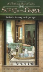 Scent to Her Grave (Bath & Body Series)