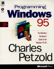 Programming Windows 95 (Microsoft Programming Series) – paperback Petzold, C…