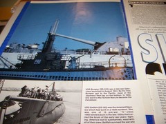 U.S. SUBMARINES WWII “THE SILENT SERVICE”..HISTORY/PHOTOS (784PP)