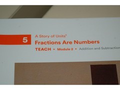 Eureka Math² Squared Grade 5 Module 2 Teacher Book – Weight: 35 oz.