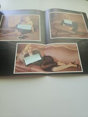 GAY BLADE MAGAZINE Oct 1957. 71 Pages.
