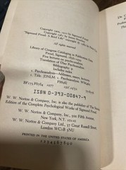 Five Lectures on Psycho-Analysis, Paperback by Freud, Sigmund; Gay, Peter (IN…