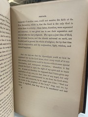 APOCALYPSE REVEALED by Emanuel Swedenborg 1883 Christian Occult Antique Book