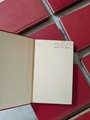 1927 The World’s 100 Best Short Stories Funk & Wagnalls 10 Vol Complete Book Set