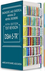 Diagnostic and Statistical Manual of Mental Disorders : DSM-5-TR with Index Tabs