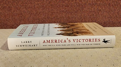 America’s Victories: Why the U. S. Wins Wars by Larry Schweikart HC/DJ – SIGNED