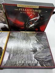 The Lord of the Rings & The Hobbit Audiobook 13 Compact Disc Box Set Audio CD