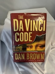 Dan Brown The Da Vinci Code Robert Langdon Ser. HC DJ Doubleday 2003