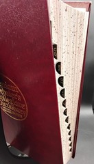 Merriam-Webster’s Collegiate Dictionary Tenth Edition Thumb-Indexed