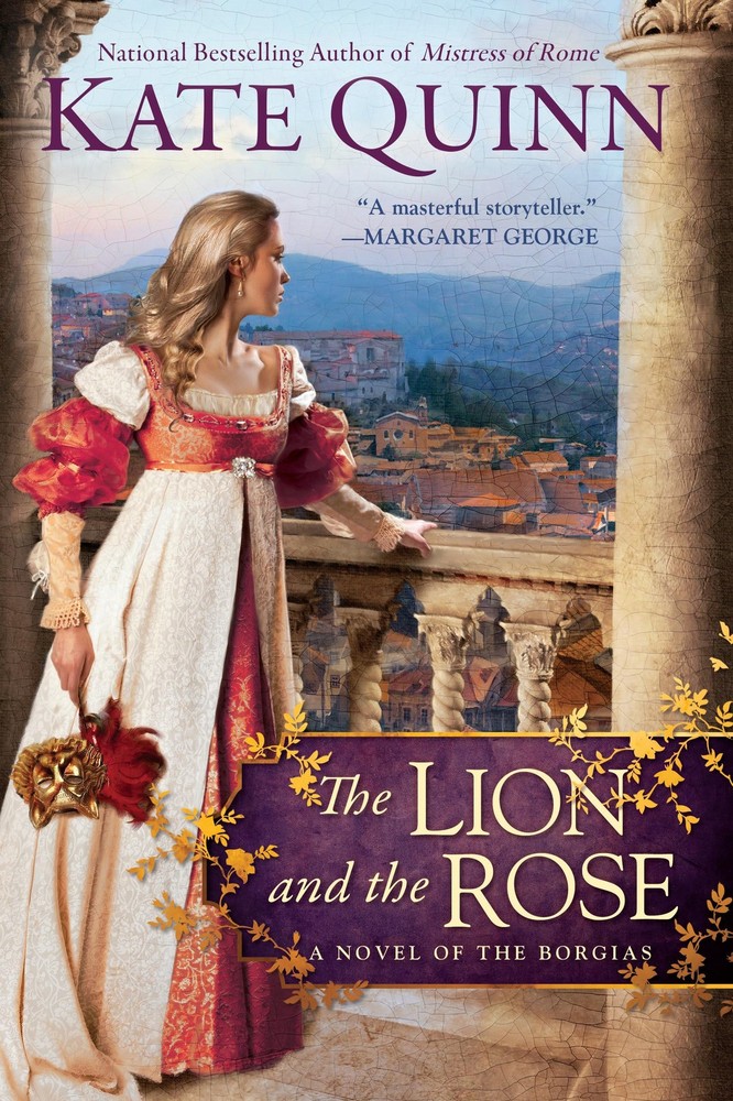The Lion and the Rose – Quinn, Kate – Good – See condition notes