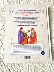 Through the Year with Tomie de Paola hardcover