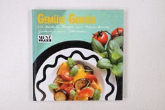 74552 Cornelia Adam GEMÜSE, GEMÜSE 200 köstliche Rezepte mit Warenkunde und