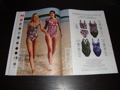 LANDS’ END Women’s Fashion & Swimwear CATALOG Spring 2026 – 36 Pages
