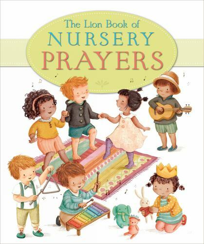 The Lion Book of Nursery Prayers (Lion Nursery Collection), Pasquali, Elena, Ver
