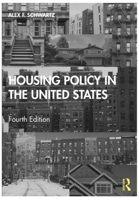 Housing Policy in the United States 4th Edition Paper **NEW**