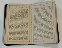 RARE Antiquarian Memorial Leather Bound Small Book SIR HARRY FREELING 1914
