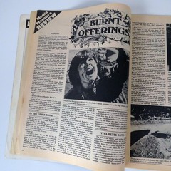 House of Hammer UK Magazine #11 1977 Peter Cushing Dracula Zoltan The Gorgon