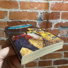 Way Station – Clifford D. Simak – 1980 Del Rey Paperback – H.R. Van Dongen Cover