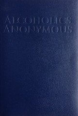 Alcoholics Anonymous: The Big Book softcover paperback