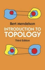 Introduction to Topology: Third Edition (Dover Books on Mathematics) – GOOD