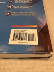 Remy Glencoe United States Government: Democracy in Action Hardcover Book