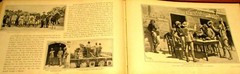 1900 The Story of The War of 1898 Hardcover Book 272 Pages NICE!! + Bonus Sheet