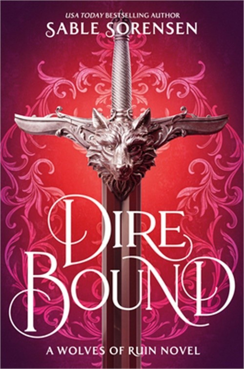 Dire Bound (Standard Edition) (Hardback or Cased Book)