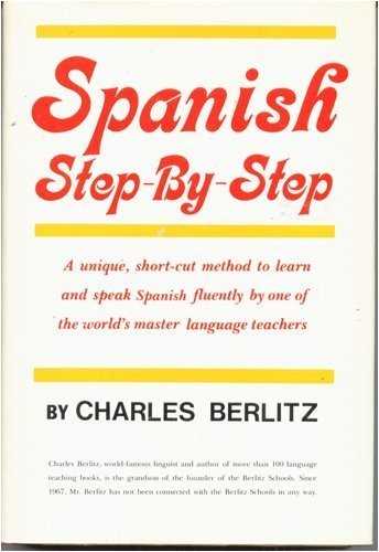 Spanish Step-By-Step (English and Spanish Edition)