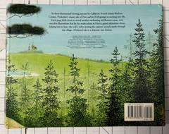 Peter and the Wolf Sergei Prokofiev Barbara Cooney Pop-Up Book 1986, Hardcover