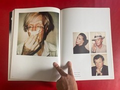 ZOOM n 5 Marzo 1981 La Rivista dell’immagine DINO BATTAGLIA ANDY WARHOL IRUTCHKA