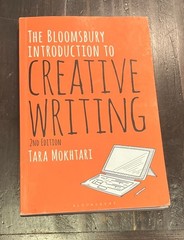 Bloomsbury Introduction to Creative Writing by Tara Mokhtari 2nd Edition
