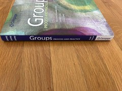 Groups: Process and Practice by Corey Tenth 10th Edition – UNREAD