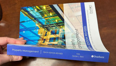 Property Management (10th Tenth Edition Revised) Robert C. Kyle 2017 Dearborn