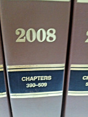 Florida Statutes 2008 6 Volume Set Chapters 1-6 State of Fl. Law Books Pre-owned