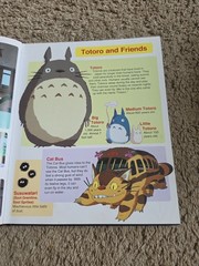 My Neighbor Totoro Picture Book Hardcover Hayao Miyazaki Japanese Book